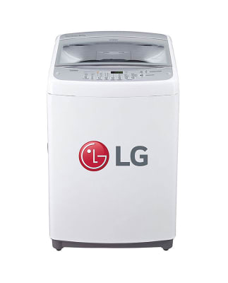 Lavadora LG TS1804NW  Carga Superior 18 Kg con TurboDrum - Blanca
