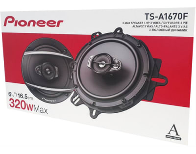 PARLANTE CARD- AUDIO PIONEER TSA1670F1