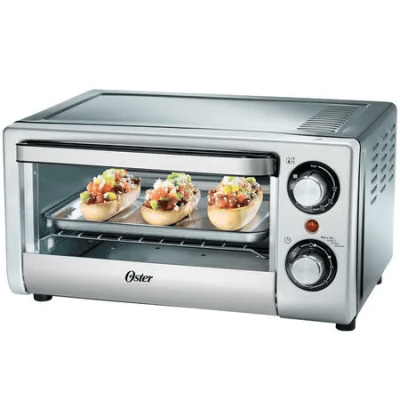 HORNO ELECTRICO OSTER TSSTTV10LTB053 10 litros 1