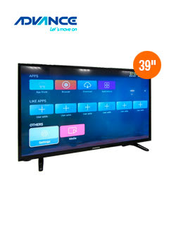 Televisor Advance ADV39N77D, 39