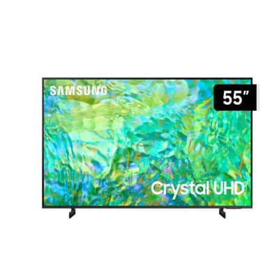 Televisor Samsung UN55CU8000 55
