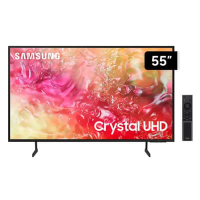 TELEVISOR SAMSUNG UN55DU7000GXPE 55
