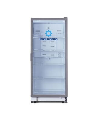 VISICOOLER INDURAMA vfv-520  412 LITROS F1081