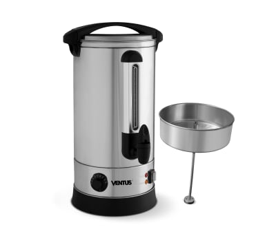 HERVIDOR PERCOLADOR DE CAFE VENTUS VHAP-10 10 LITROS F101