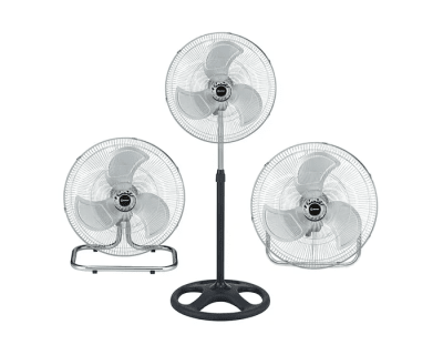 Ventilador Pedestal Miray VMP-821 3 en 1 de 18