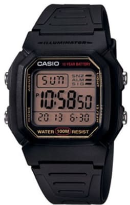 Reloj Casio W-800HG-9A1