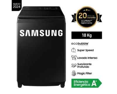 LAVADORA SAMSUNG WA18CG6745BVPE 18 KILOS1