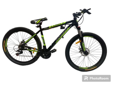 Bicicleta  Recreo Mon-27A Aro 27