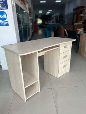 ESCRITORIO MORAN 120CM MELAMINA F401