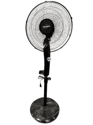 VENTILADOR PEDESTAL AIR FRESH FS40-1609 16