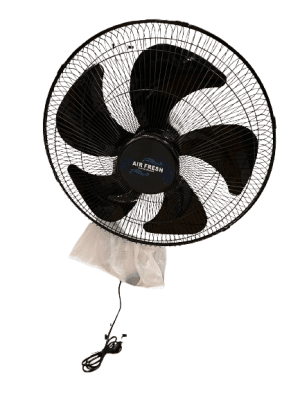 VENTILADOR PARED AIR FRESH FW45-03R 18