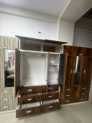 ROPERO 120CM MELAMINA RAFA 120ANX200ALTX40FDO CM F701