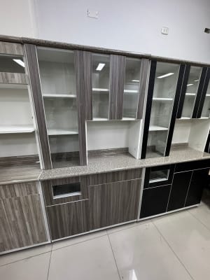 REPOSTERO 100CM MALLQUI MELAMINA 100ANX180ALX35FDO CM F551