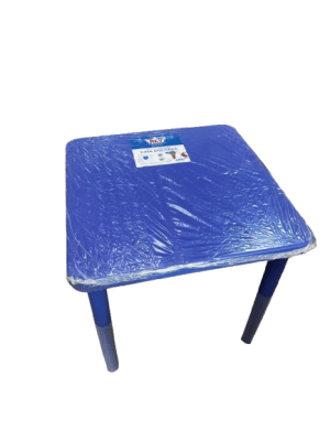 MESA CUADRADA PLASTICO REY KINA1