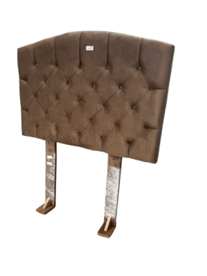 CABECERA 1.5 PLAZAS MEDIA LUNA CAPITONEADO LATIN DREAN F151