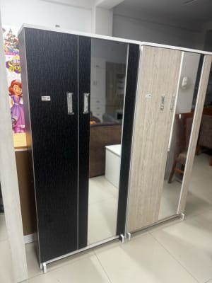 ZAPATERO 70CM 2 PUERTAS MELAMINA MALLQUI 70ANX170ALX40FDO CM F455