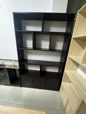 ESTANTE 120CM RAFA MELAMINA 120X180CM