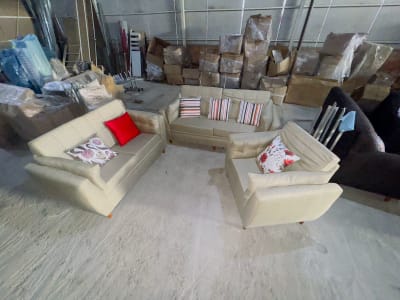 JUEGO SALA MUÑOZ VINTAGE 3-2-1 ANNY F1501