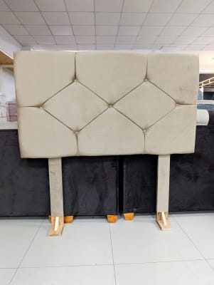 CABECERA 2 PLAZAS ROMBO RACTANGULAR LATIN DREAM F201