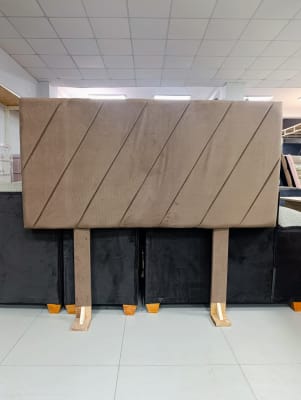 CABECERA QUEEN LINEAL DIAGONAL RECTANGULAR LATIN DREAM F401