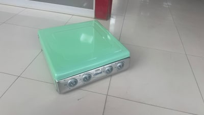 COCINA MESA 4 HORNILLAS CITECIL CIT05 844 LUNA CON TAPA F62