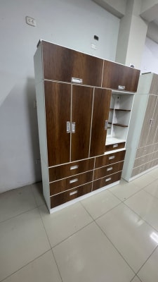 ROPERO 140CM TOCADOR IZQUIERDO MELAMINA MAFF 140ANX200ALX40FDO CM F136.1