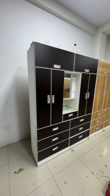 ROPERO 140CM TOCADOR CENTRO MELAMINA MAFF 140ANX200ALX40FDO CM F136.18