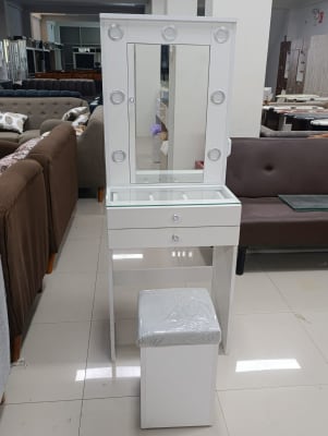 TOCADOR 60CM MELAMINA MALLQUI 60ANX160ALX40FDO CM F621