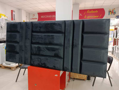 CABECERA KING LADRILLO KLEVER F401