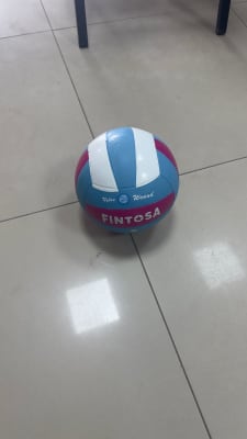 PELOTA VOLEY GOMA FINTOSA SPORT 51471