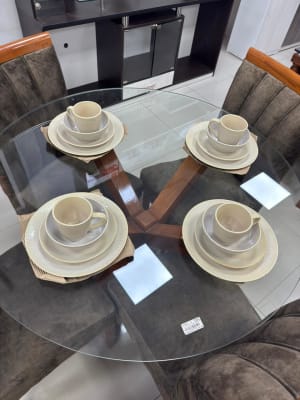 VAJILLA 16 PIEZAS 21134 DESSINI F71