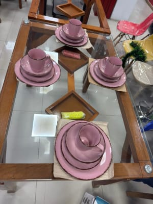 VAJILLA 16 PIEZAS 16PCS DESSINI F6.41