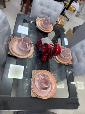 VAJILLA 16 PIEZAS 18D-2 DESSINI F7