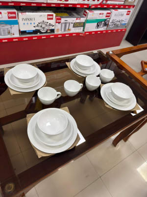 VAJILLA 16 PIEZAS 111 SESSINI F6.61