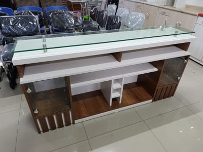 CENTRO ENTRETENIMIENTO MEDIO CUERPO MELAMINA 160CM 65