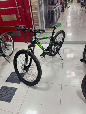 BICICLETA JAFI SOYUZ ARO 27.5 21 VELOCIDADES F26
