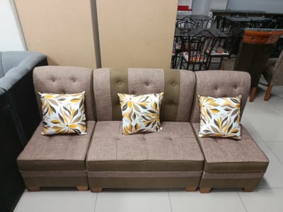 JUEGO SALA ECONOMIO MUÑOZ 3 PIEZAS PEQUEÑO F120