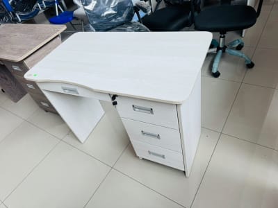 ESCRITORIO 100CM MELAMINA MALLQUI 100ANX75ALX50FDO CM F466