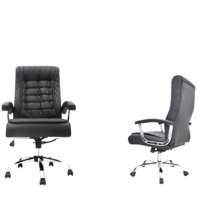 SILLA GIRATORIA GERENCIAL OC-641 PARIS  KELTER  DIST F23.74