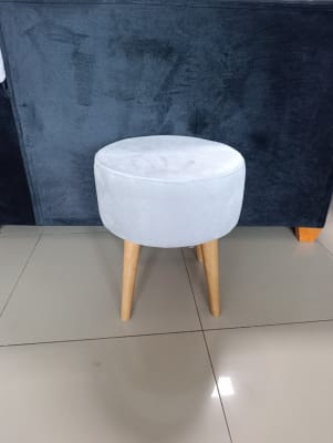 PUFF 40CM SILLA ASIENTO BANCO ROUS 40ANX47ALTX 40FDO CM PESO MAXIMO 80KG F251