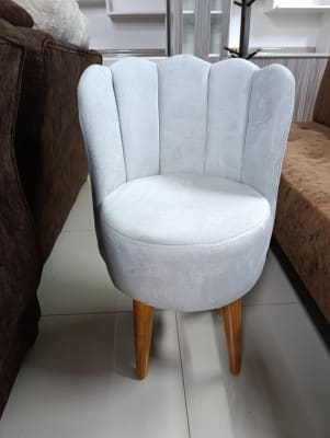 SILLA 46CM  BUTACA ABANICO ROUS 46ANX75ALTX40FDO CM PESO MAXIMO 80KG F251