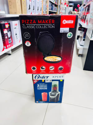 COMBO LICUADORA OSTER BLSTXPN7002-053+PIZZA MAKER RECORD REC-CLPZM101