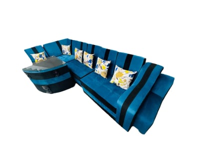 Juego De Sala Muñoz L 5 piezas1