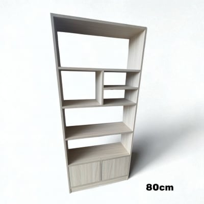 ESTANTE 80CM MELAMINA RAFA 80ANX180ALX40FDO CM F70