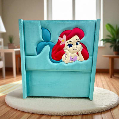 CABECERA 2 PLAZAS RECTANGULAR NIÑA RAFA F20