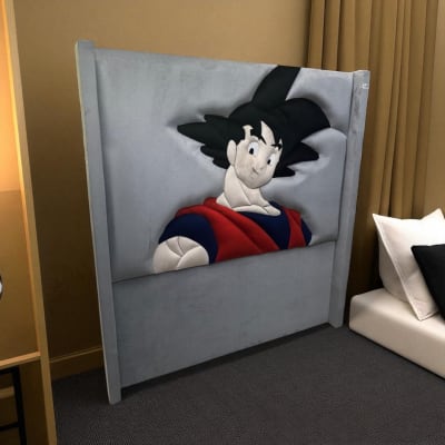 CABECERA 2 PLAZAS RECTANGULAR NIÑO RAFA F201