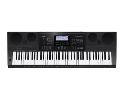 TECLADO MUSICAL CASIO WK-76002