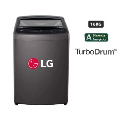 LAVADORA LG WT16BVTB 16 KG F45