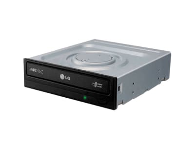 LECTORA DE DVD LG GH24NSD1,SUPERMULTI 24X, INTERNO, SATA.