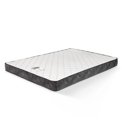 COLCHON ESPUMA 2 PLAZAS ZEBRA 18 7